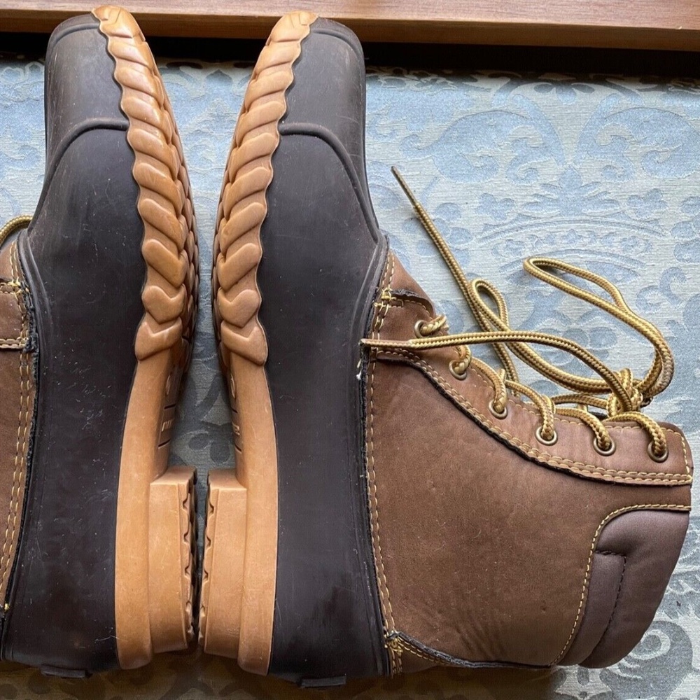 ALEADER Women’s Winter Snow Fashion Duck Boots Waterproof size 7 - Picture 8 of 12